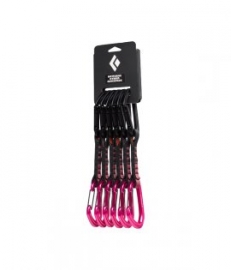 Black Diamond HotForge Hybrid Quicpack 12cm 6-set